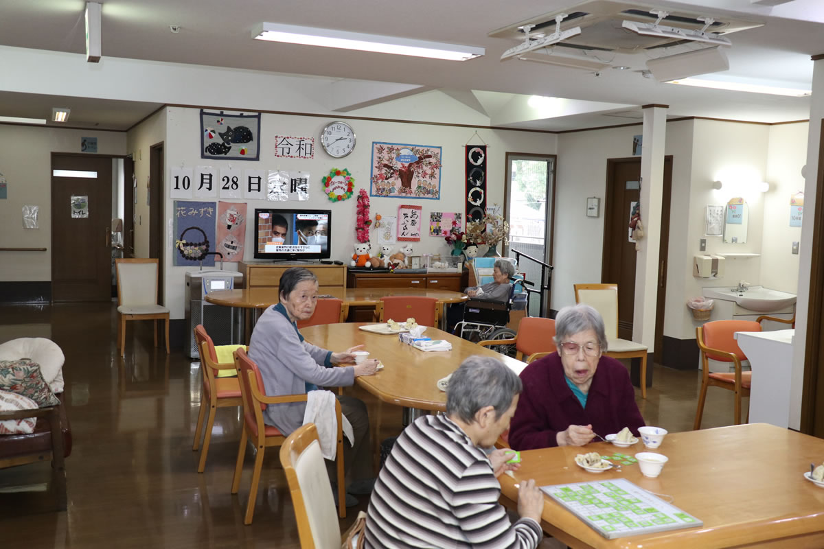 リビング・ダイニング